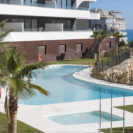 Premium Garden In Higueron Lejlighed *