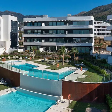 Premium Garden In Higueron * Fuengirola