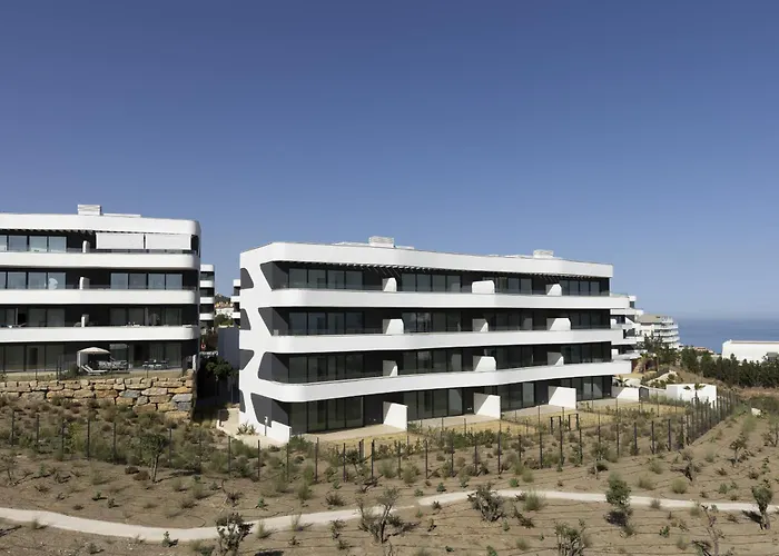 Appartement Premium Garden In Higueron Fuengirola