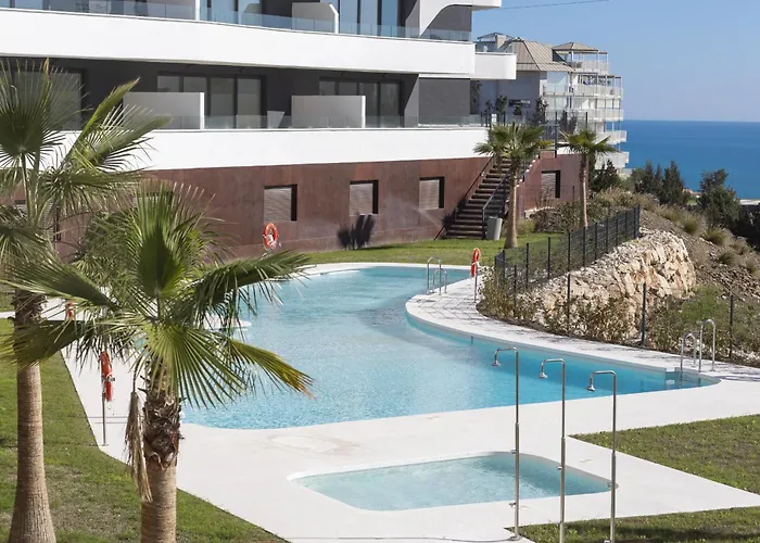 Premium Garden In Higueron Appartement *