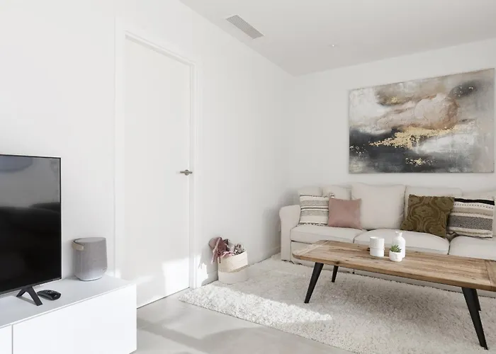 Appartement Premium Garden In Higueron *