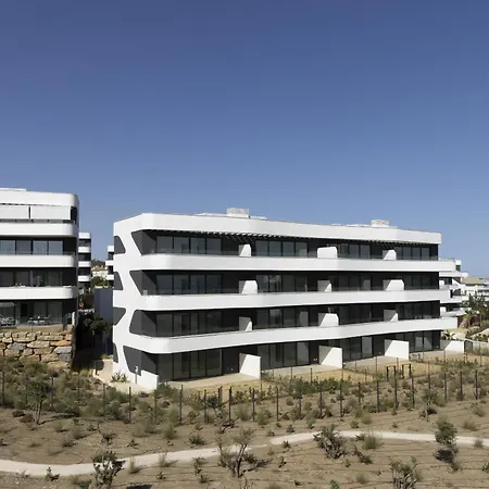 아파트 Premium Garden In Higueron 푸엔히롤라