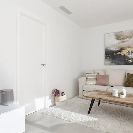 Appartement Premium Garden In Higueron *