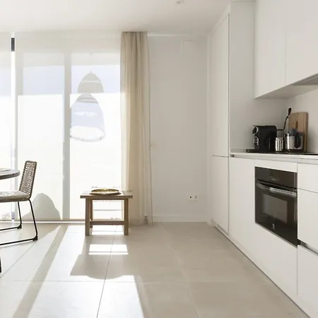 Апартаменты Premium Garden In Higueron Фуэнхирола