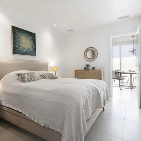 Appartement Premium Garden In Higueron *