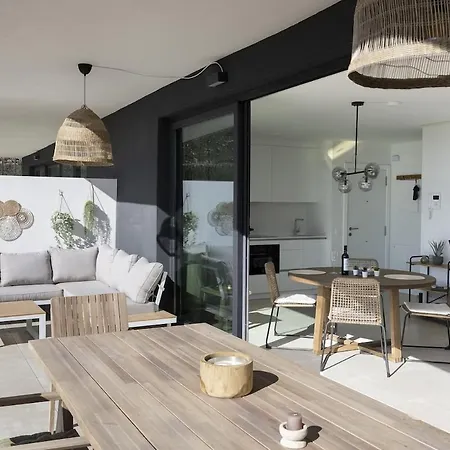 شقة Premium Garden In Higueron