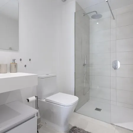 شقة Premium Garden In Higueron فوينخيرولا
