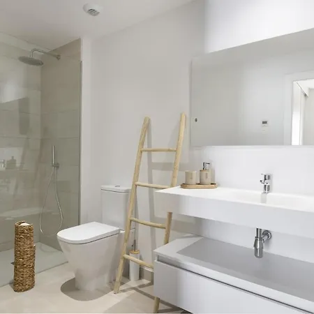 شقة Premium Garden In Higueron فوينخيرولا