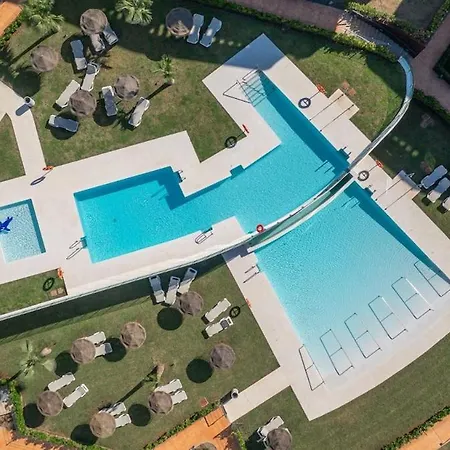 شقة Premium Garden In Higueron