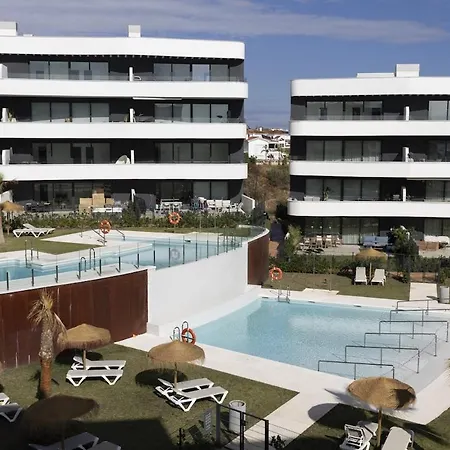 Premium Garden In Higueron شقة *