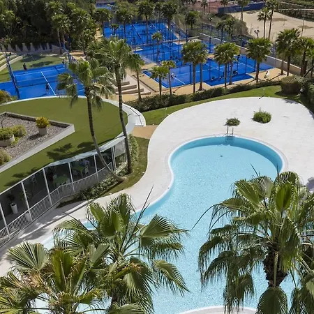 Premium Garden In Higueron شقة *