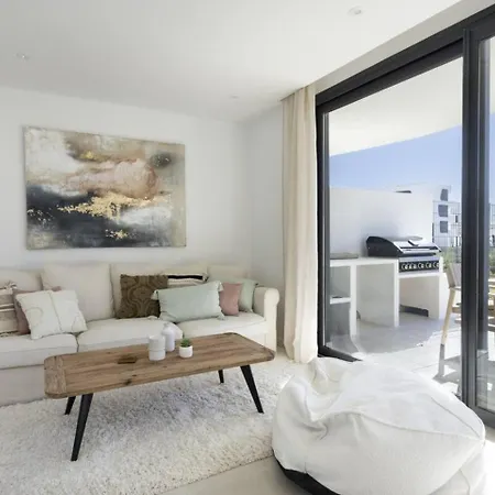 Apartamento Premium Garden In Higueron *