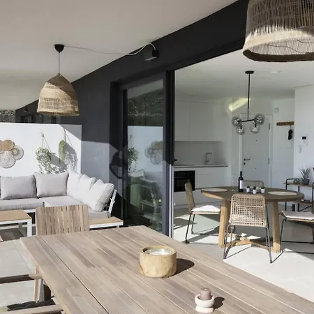 Premium Garden In Higueron Apartamento