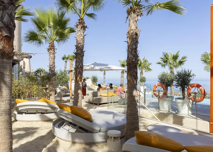 アパート Premium Garden In Higueron *