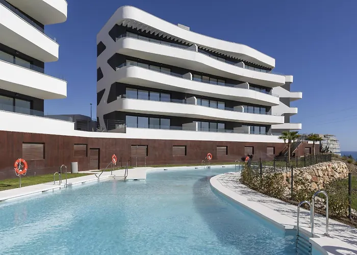 Premium Garden In Higueron * Fuengirola