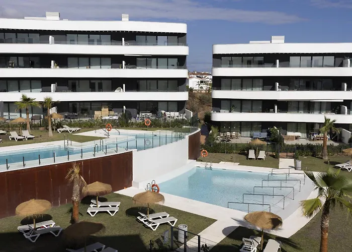 Apartamento Premium Garden In Higueron Fuengirola