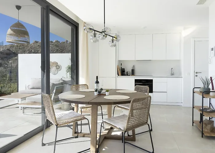 Premium Garden In Higueron Apartamento Fuengirola