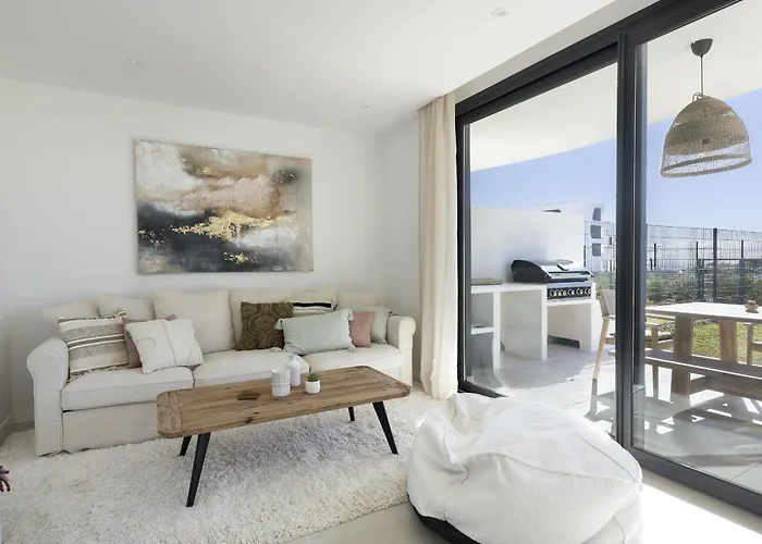 Premium Garden In Higueron * Fuengirola