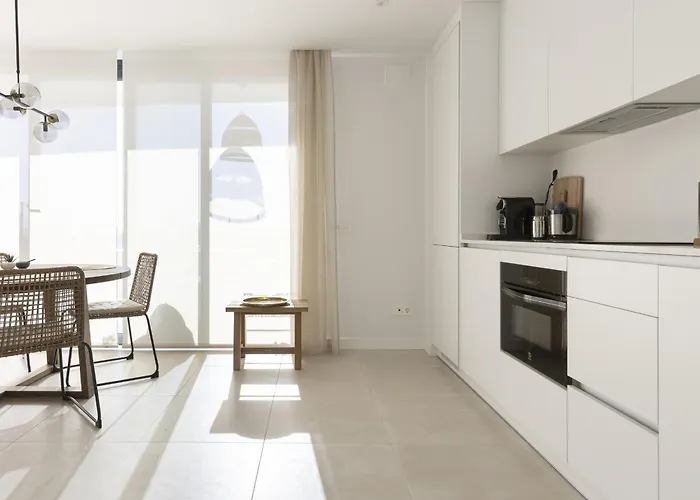 Apartamento Premium Garden In Higueron Fuengirola