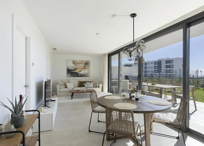 Premium Garden In Higueron