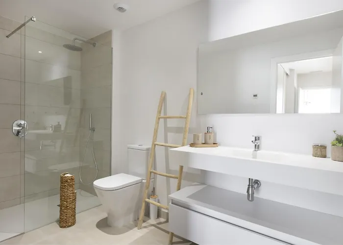 Premium Garden In Higueron * Fuengirola