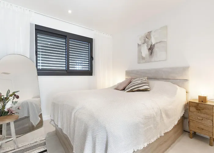 Apartamento Premium Garden In Higueron