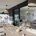 Premium Garden In Higueron شقة *