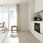 شقة Premium Garden In Higueron فوينخيرولا